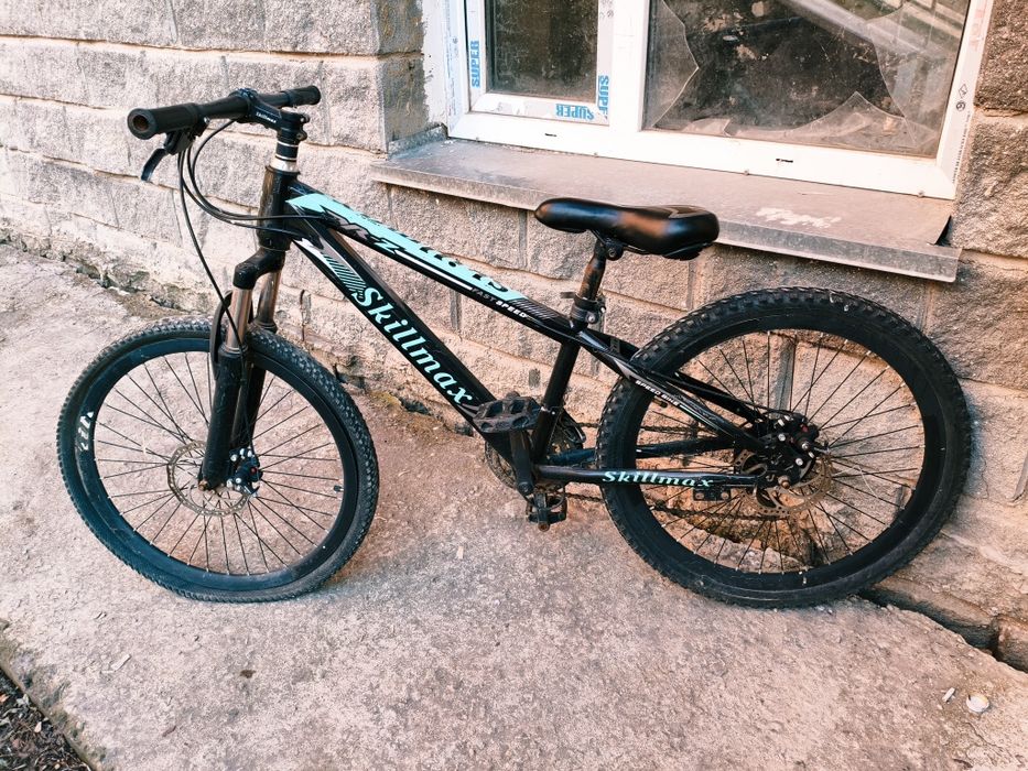 Skillmax  велосипед