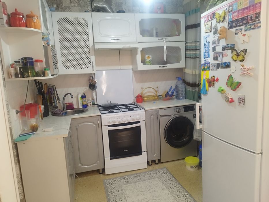 Квартира 3-х комнатная