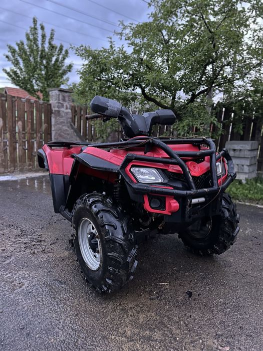 Piese Can am outlander/renegade Dezmembrez can am