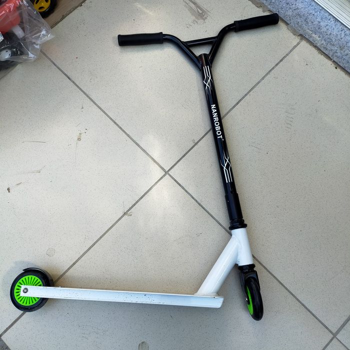 Трюковой самокат,Актау