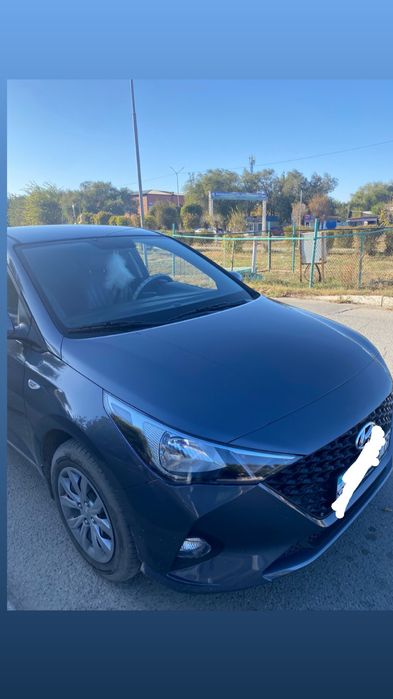 Продам хендай акцент