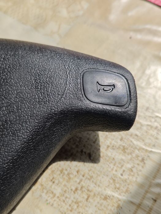Капак за AIRBAG на волан Опел Opel Astra G Corsa B Zafira A 1998-05г.