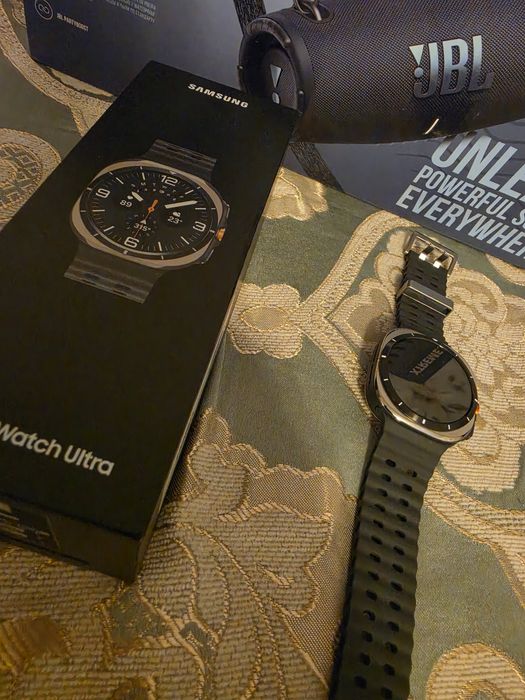 Часы Samsung Galaxy Watch Ultra 47mm