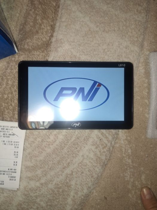 Navigatie pai L810