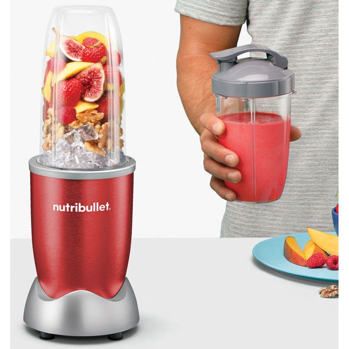 Блендер Nutribullet Pro NB 907 R