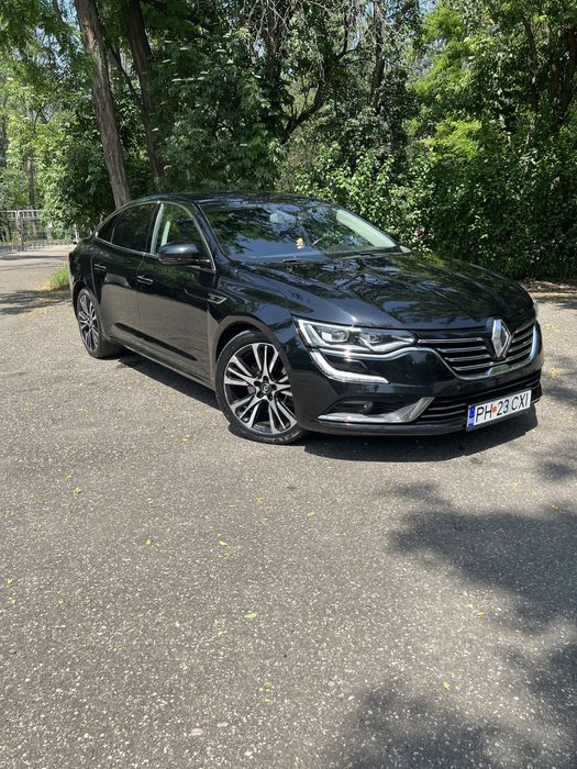 Renault Talisman Initiale Paris Sistem Maxhaust