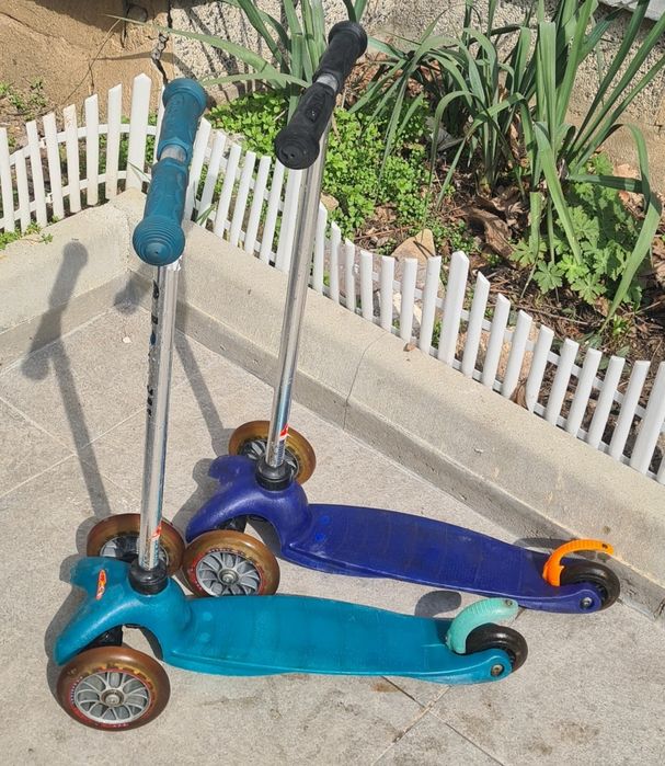 Тротинетка / скутер Micro Mini Classic