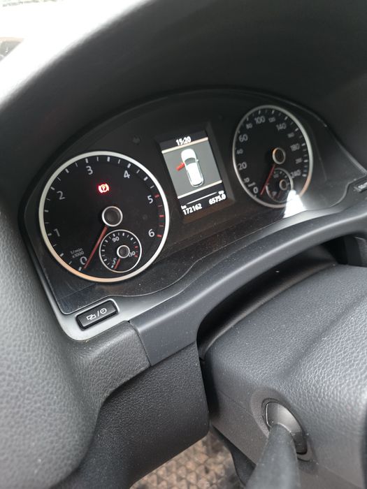 Vand volksvagen tiguan