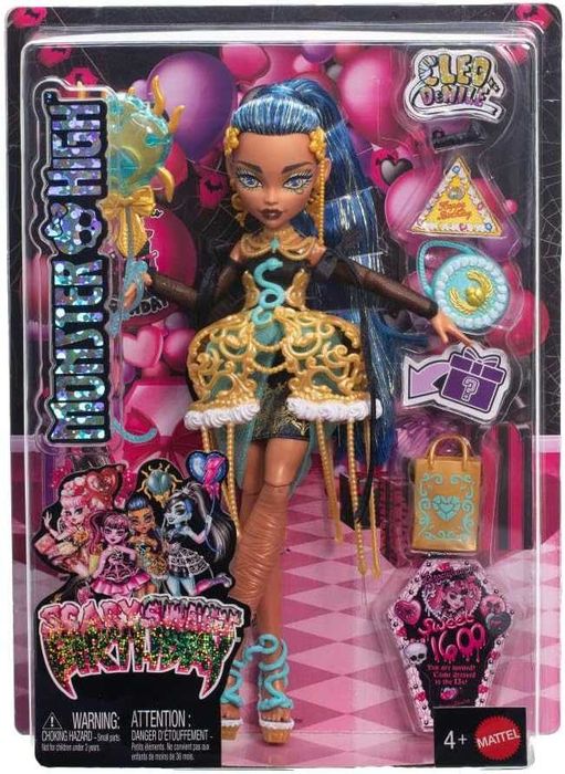 Оригинальные куклы Monster HIGH