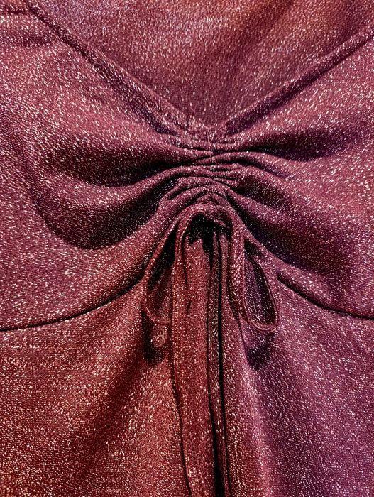 Блестящо боди М 38