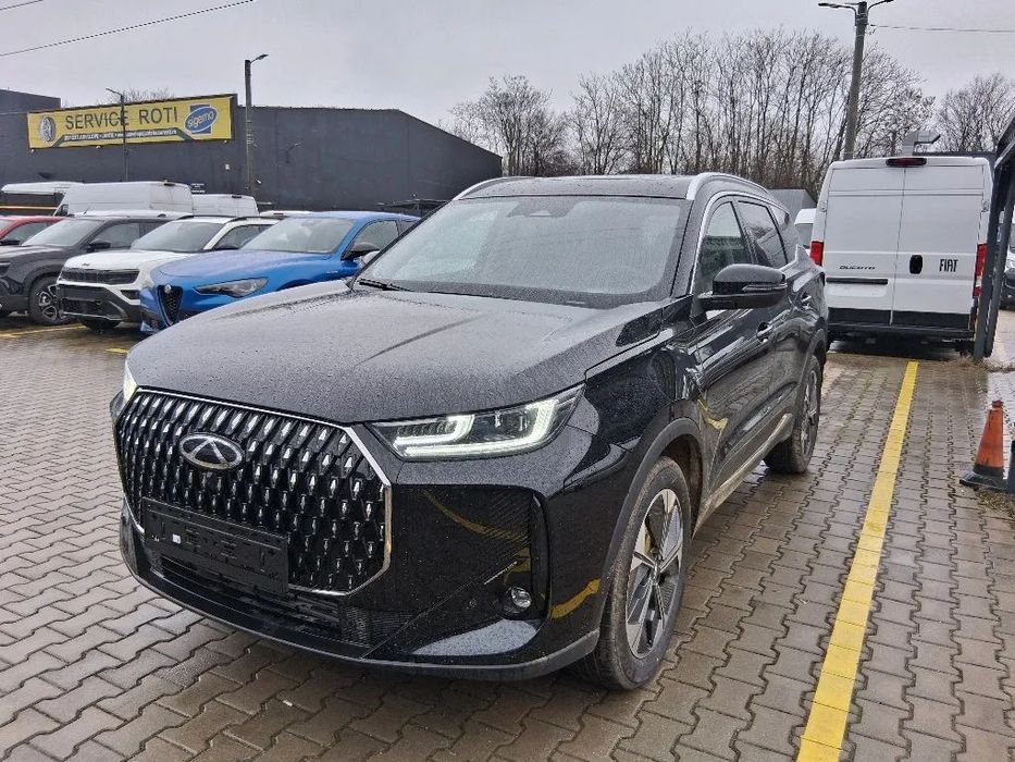 Chery Tiggo 7 Masina noua garantie 7 ani cf cartii de garantie.