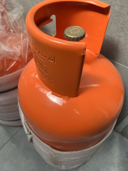 Газовый баллон пропан от 8 л