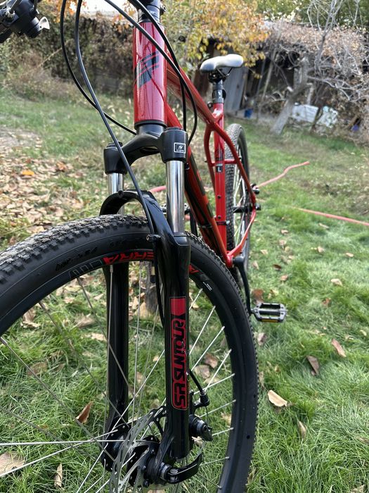 Велосипед GT 27.5 L Aggressor Sport