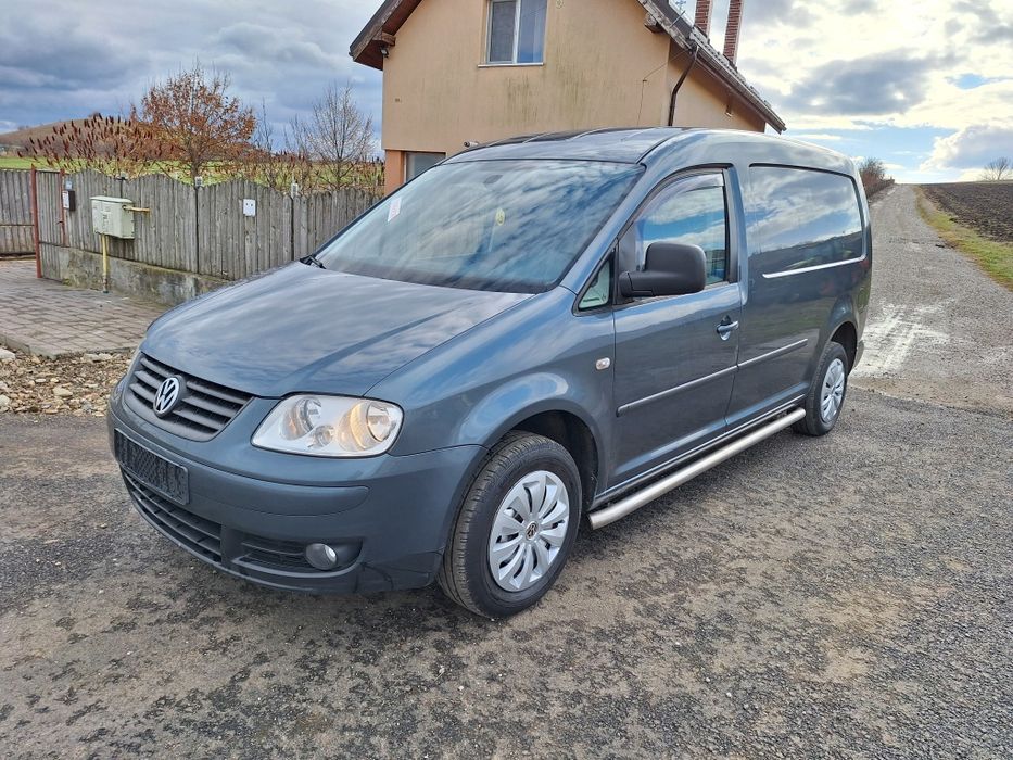 VW Caddy/Clima/Stare buna