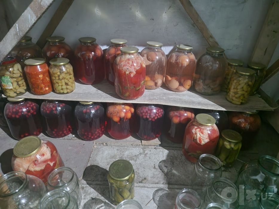 компот сок шакароп и варания