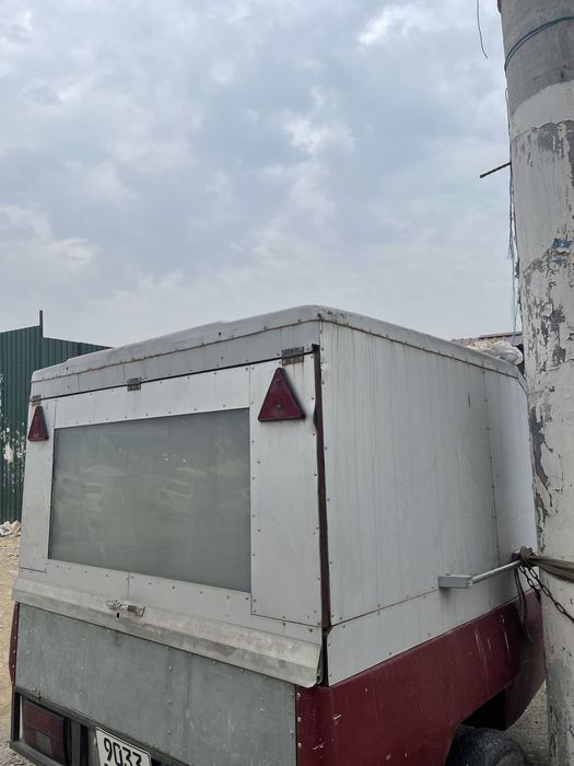 Продаётся прицеп