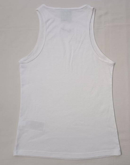 Nike Sportswear Tank Top оригинален потник S Найк памук спорт бяла потник тренировки фитнес