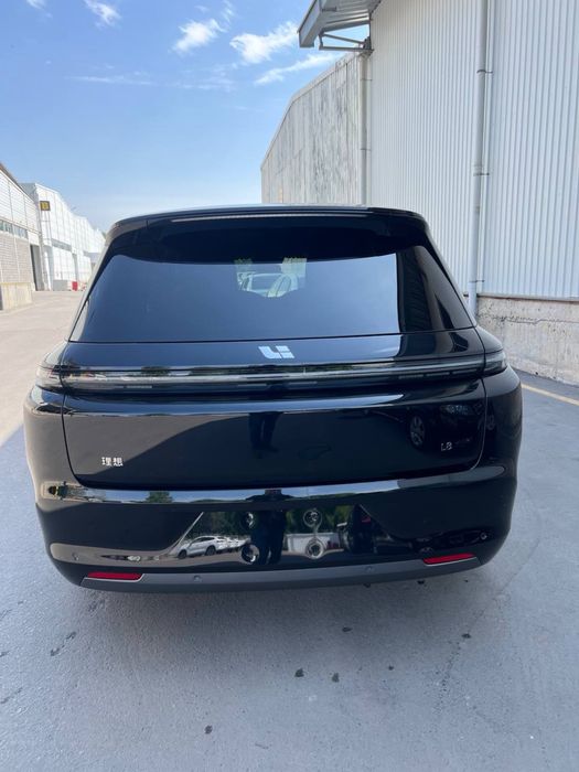 Li8 Max 2025 Yil