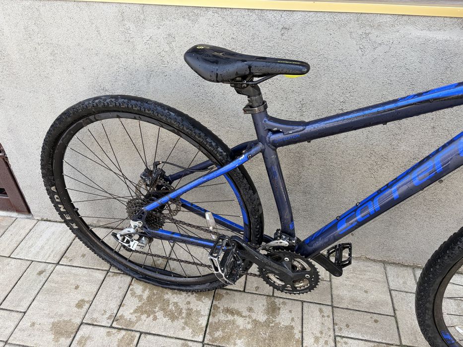 Bicicleta Carrera Hellcat 29”