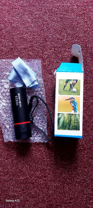 Monocular  10x25 m hd