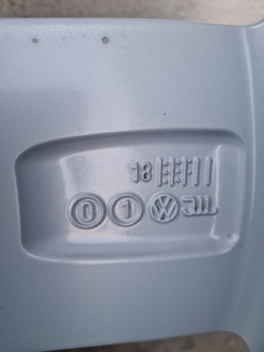 Оригинални джанти за ФОЛКСВАГЕН VW AUDI SEAT SKODA R17 5x112 ET38 6.5J