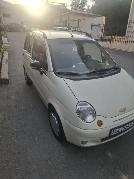 Matiz 2015 avtomat вариантга