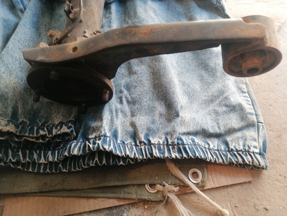 Диференциациал за Мицубиши паджеро 2 - десен волан Автомат