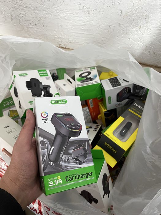 Продам сотовые аксессуары оптом