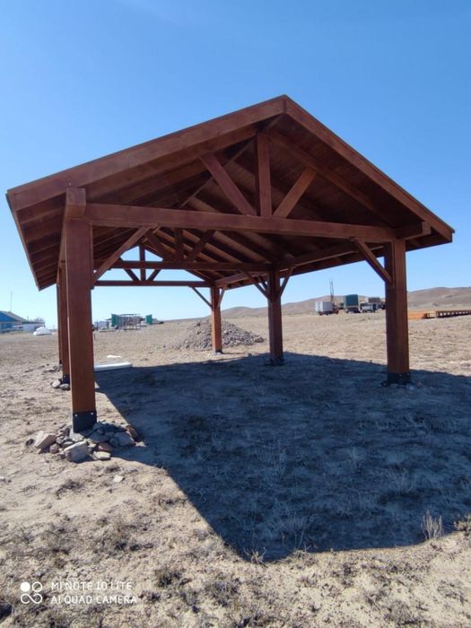 Беседки Качели Перголы Навесы