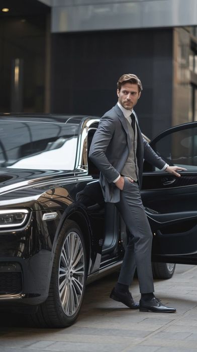 Трезвый Водитель