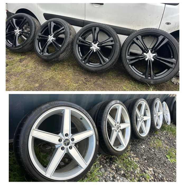 Jante 5x112 vw audi seat skoda mercedes