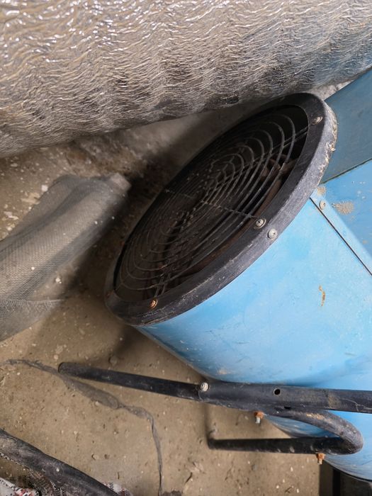 Тепловая пушка большая