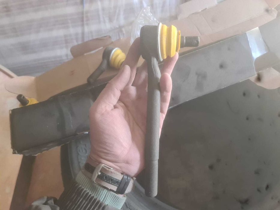 Рулевые тяги Niva Chevrolet