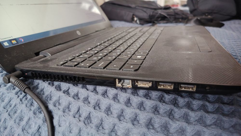 Продам ноутбук hp