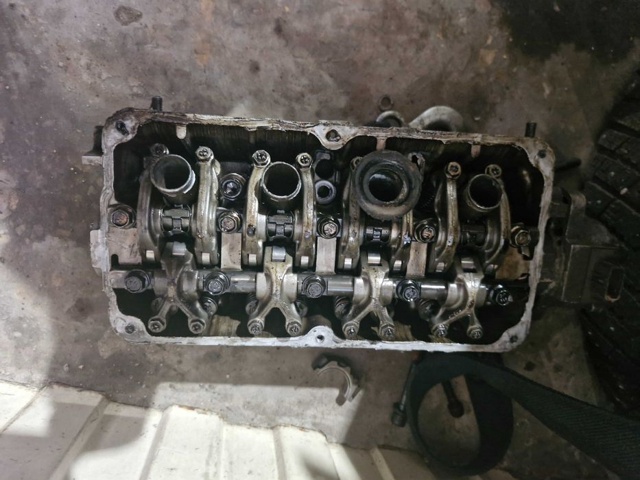 Продам ГБЦ мицубиси джуниор