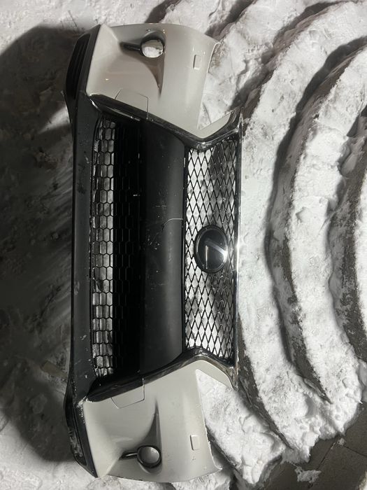 Бампер RX350 Lexus 2012/2015