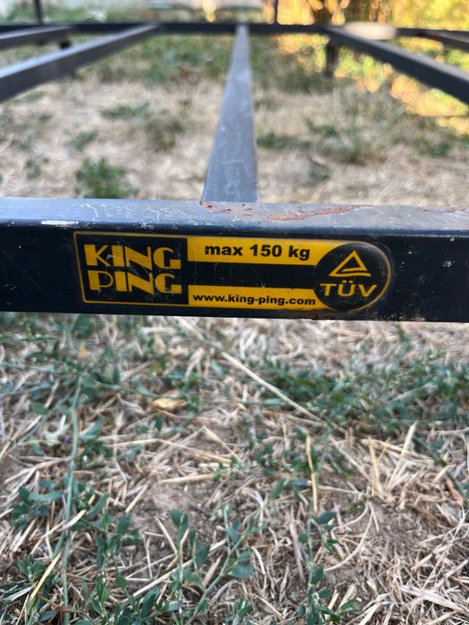 Багажник за Опел Виваро Рено Трафик Opel vivaro Renault Trafic