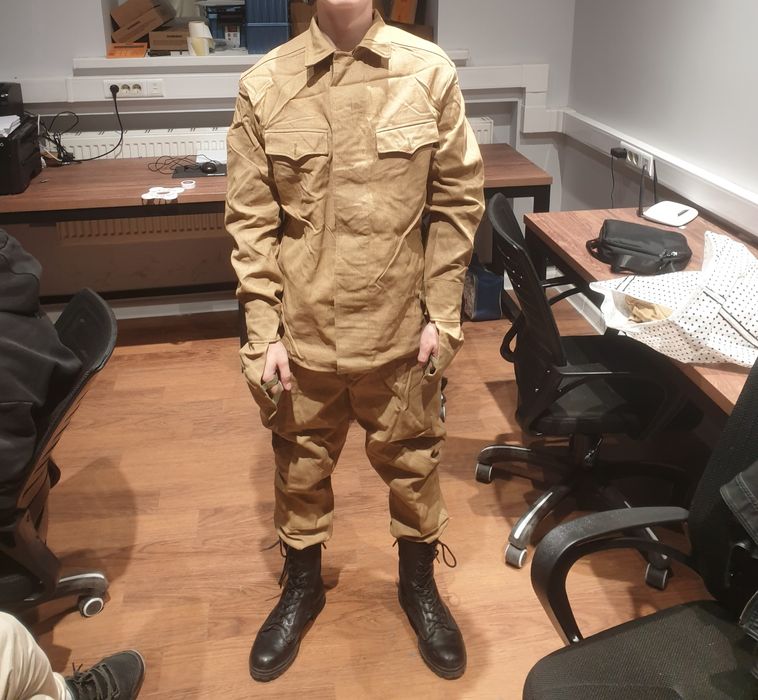 Военная форма СССР , ОКЗК-М. Размеры на фото и в описании