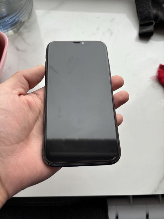 Iphone 11 черный 128gb