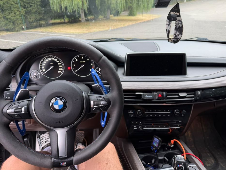 BMW X5 M50d 2015