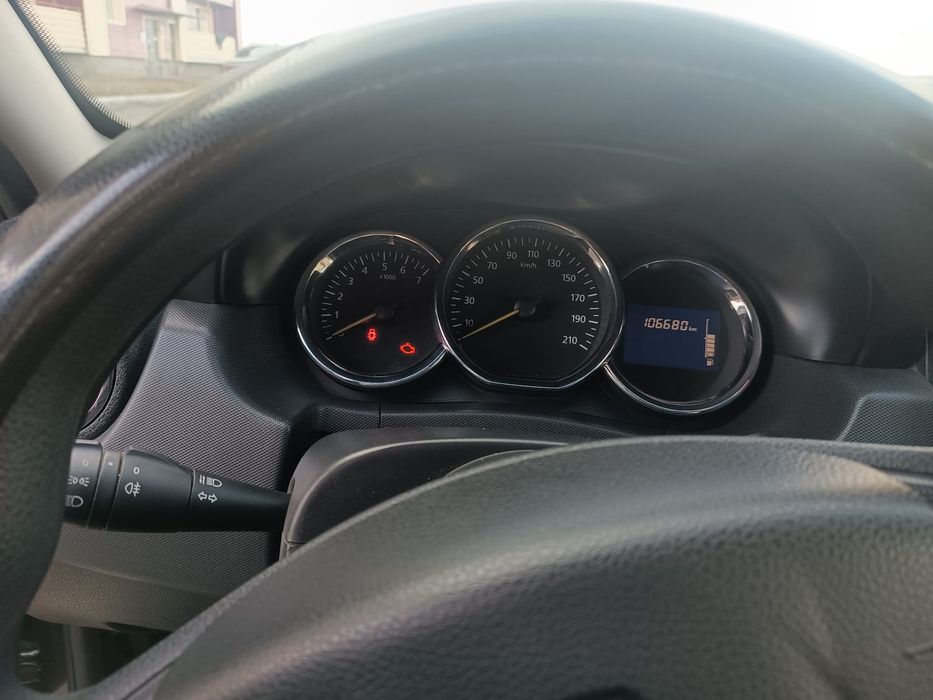 Продам машину дастер