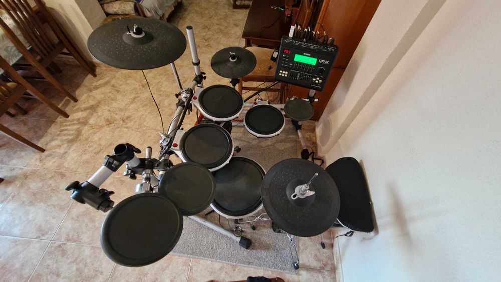 Електронни барабани Yamaha 900k