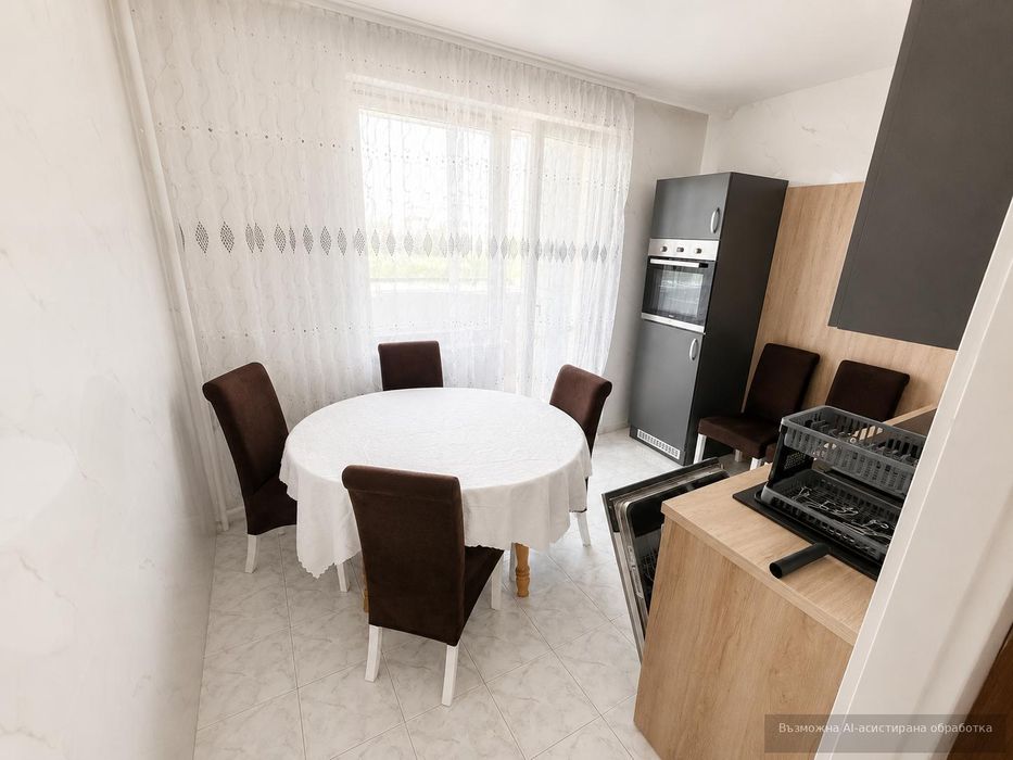Дава се под наем Тристаен апартамент в София, Люлин 9 - 90 кв.м за 598.23 € - Снимка #3