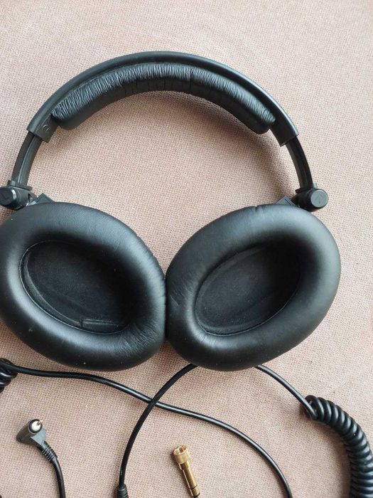 Sennheiser HD 380 Pro Hi-Fi студийни слушалки headphones
