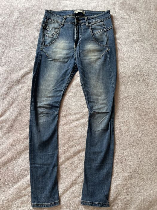 Дамски дънки