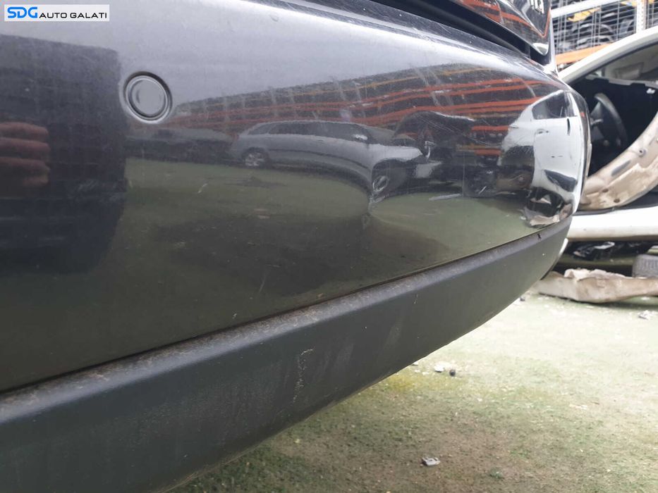 Bara Spoiler Spate cu Locas Senzori Parcare cu Imperfectiuni Audi A4 B8 Berlina Sedan NFL Non Facelift 2008 - 2012 Culoare LZ7L [K4639]