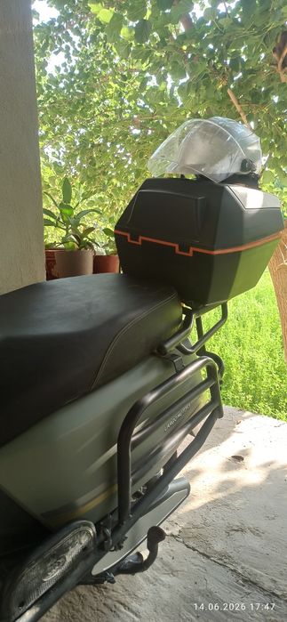 Skuter Largomotors