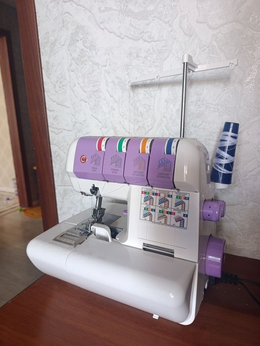 Продам овелог новый