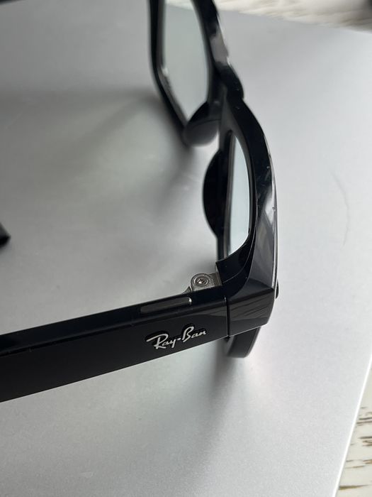 Ray ban meta очки