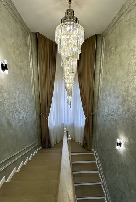 ЕВРО-ДОМ  В Элитной Махале, центр Дурмень